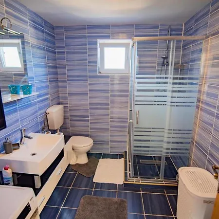 House Matan Сasa de vacaciones Tisno